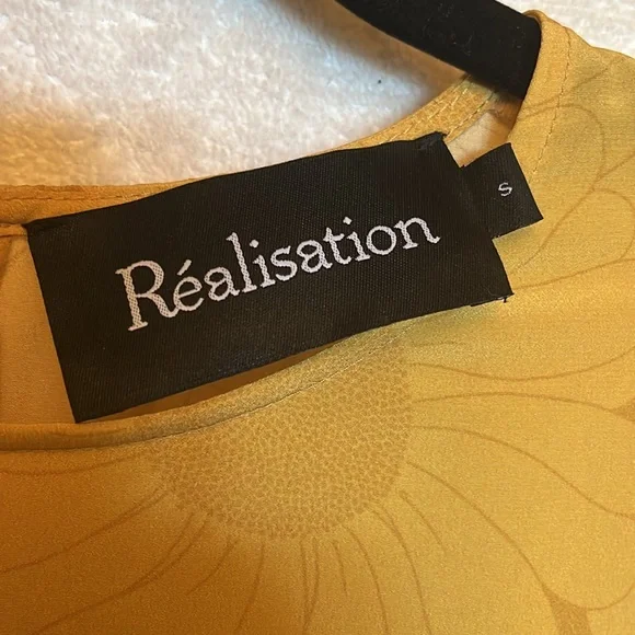 Realisation Par Mary Jane Sunflower Dress - Picture 3 of 6